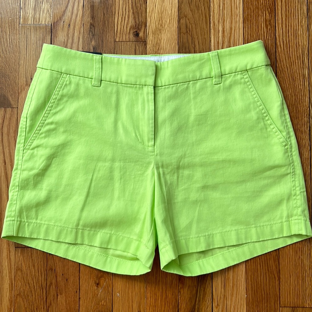 NWT JCrew shorts!